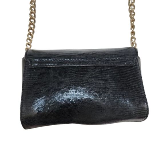 Kate Spade Black Cow Leather Small Shoulder Bag - Picture 4 of 11